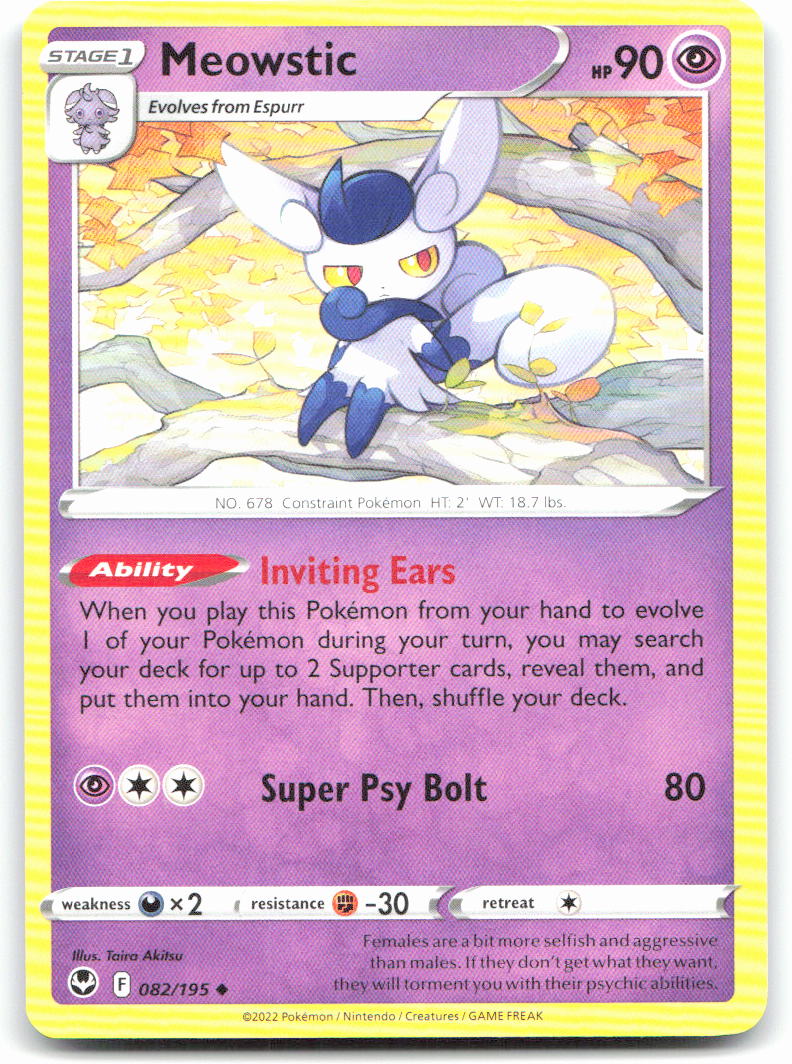 Meowstic