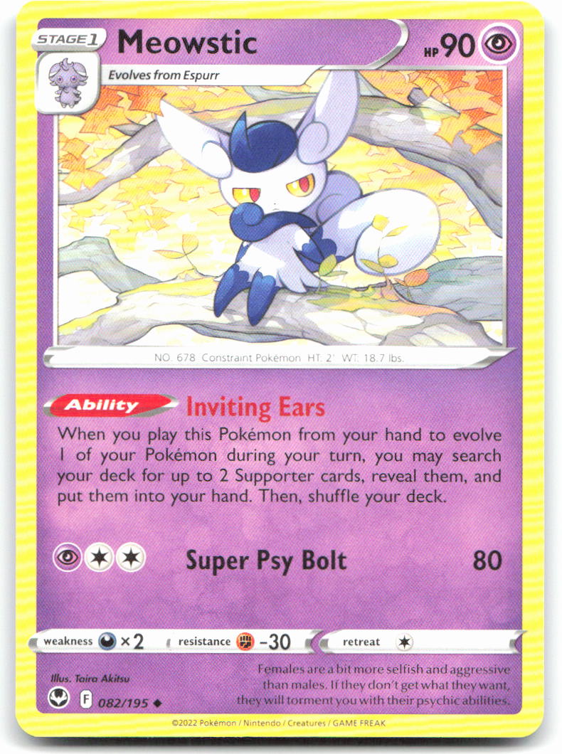 Meowstic