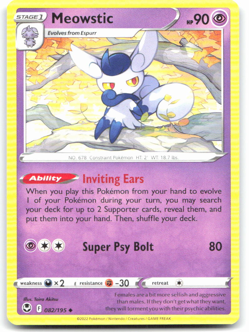 Meowstic
