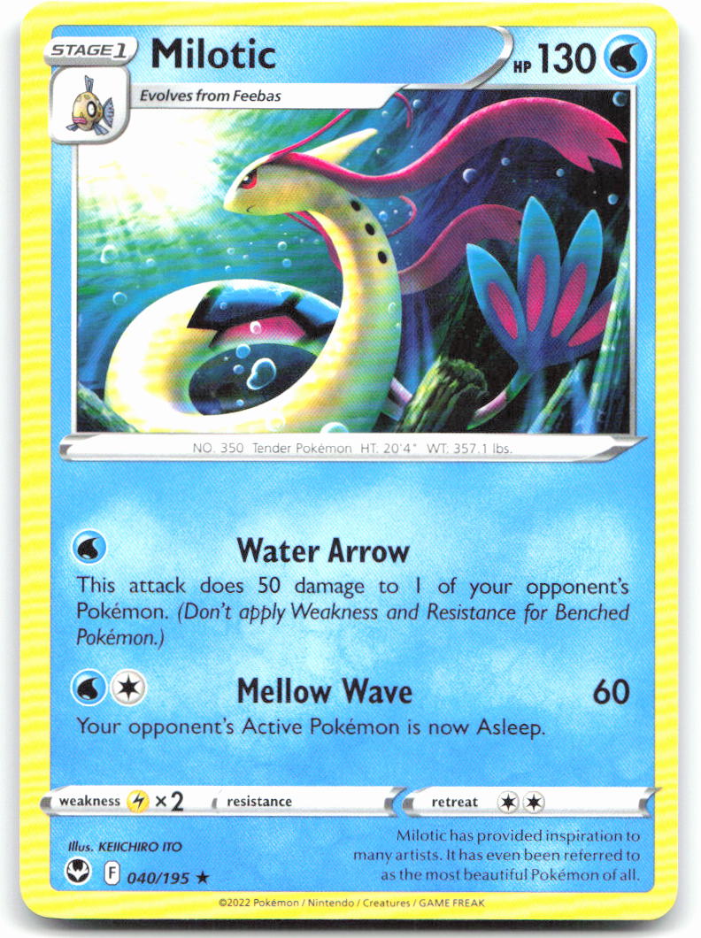 Milotic