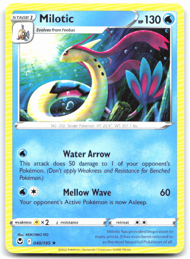Milotic