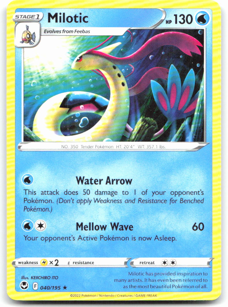Milotic