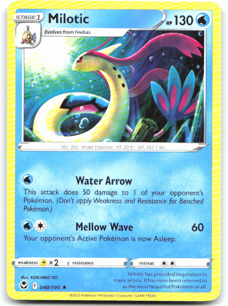Milotic