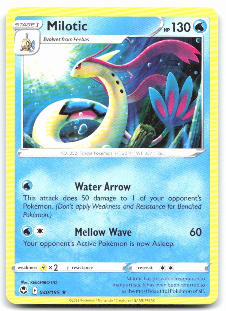 Milotic