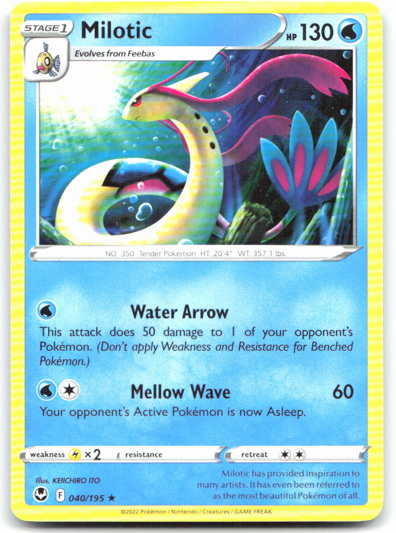 Milotic