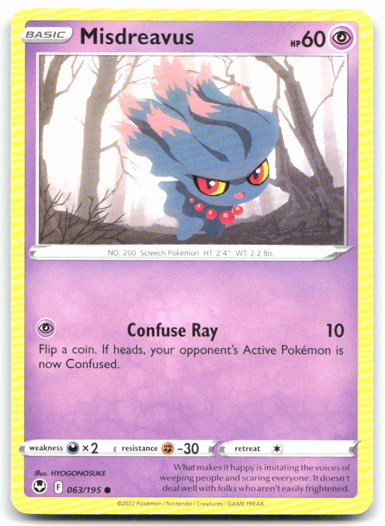 Misdreavus