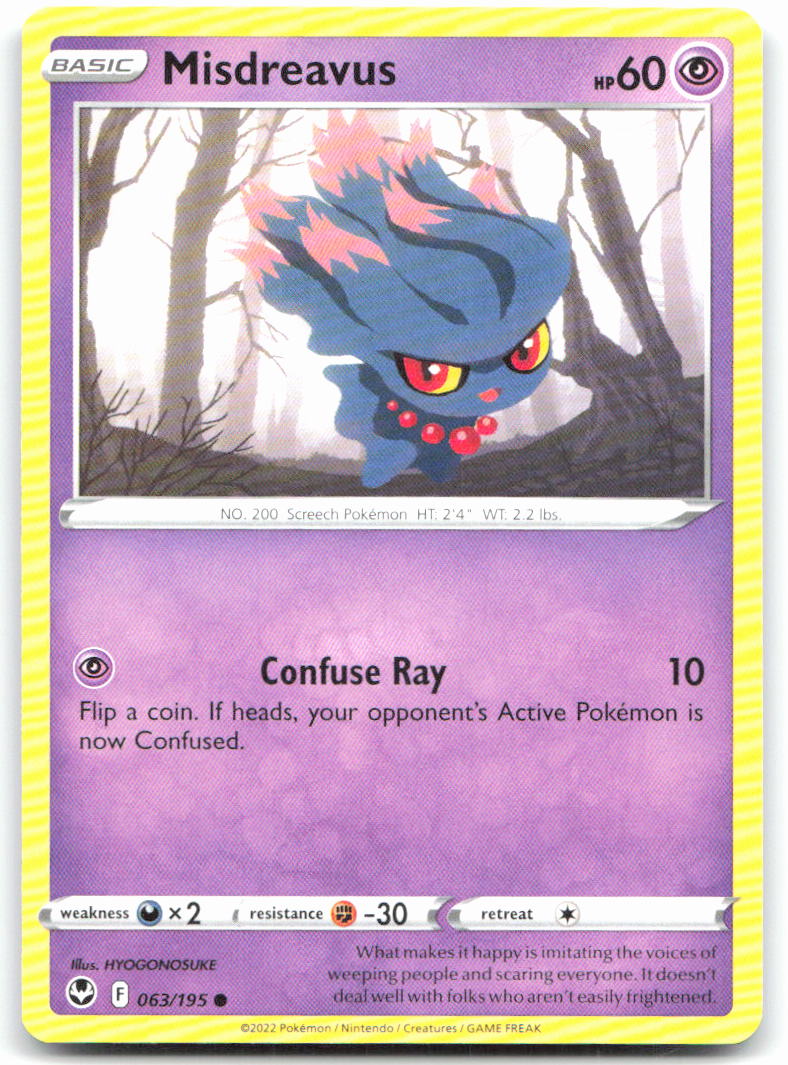 Misdreavus