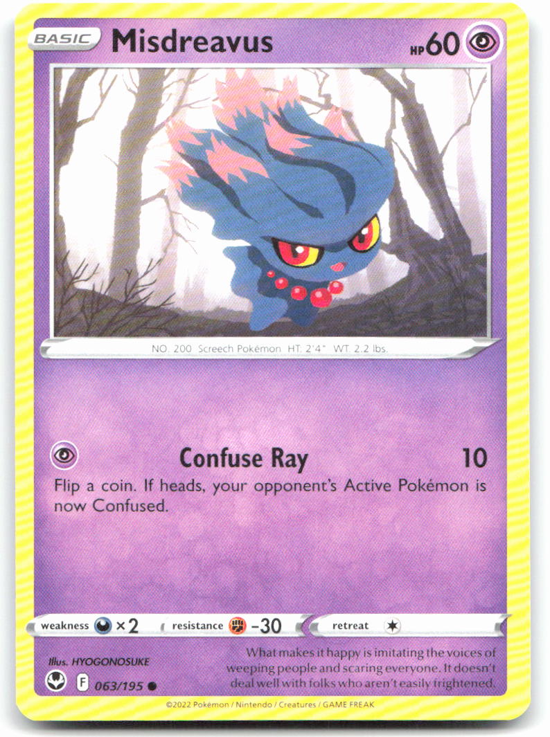 Misdreavus