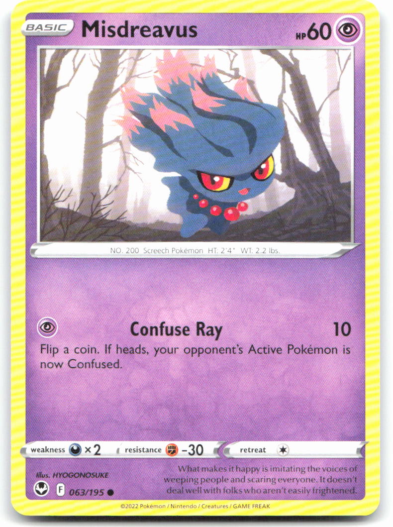 Misdreavus