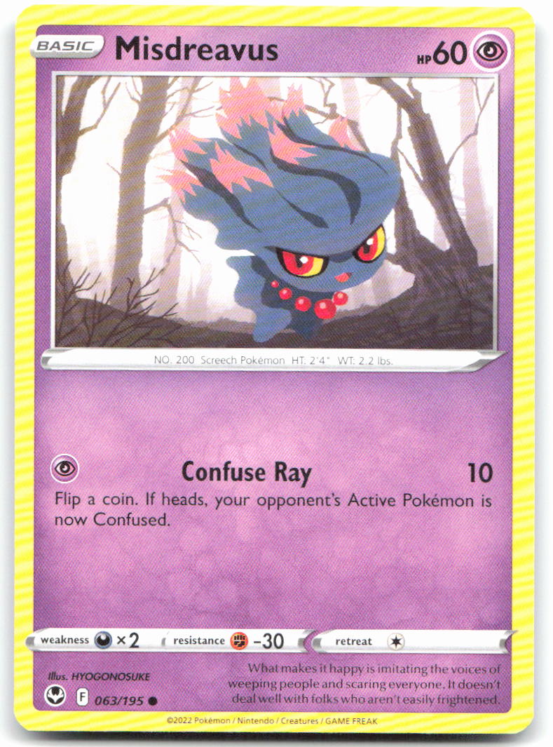 Misdreavus