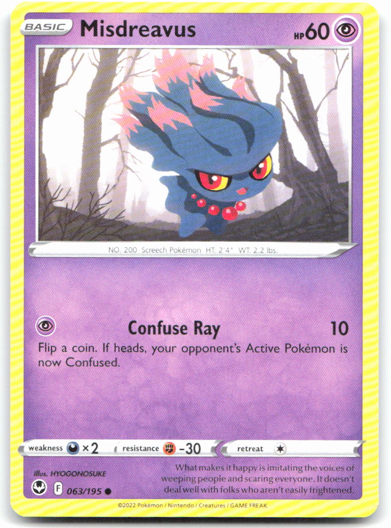 Misdreavus