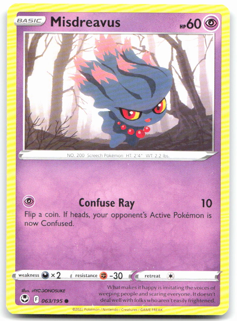 Misdreavus
