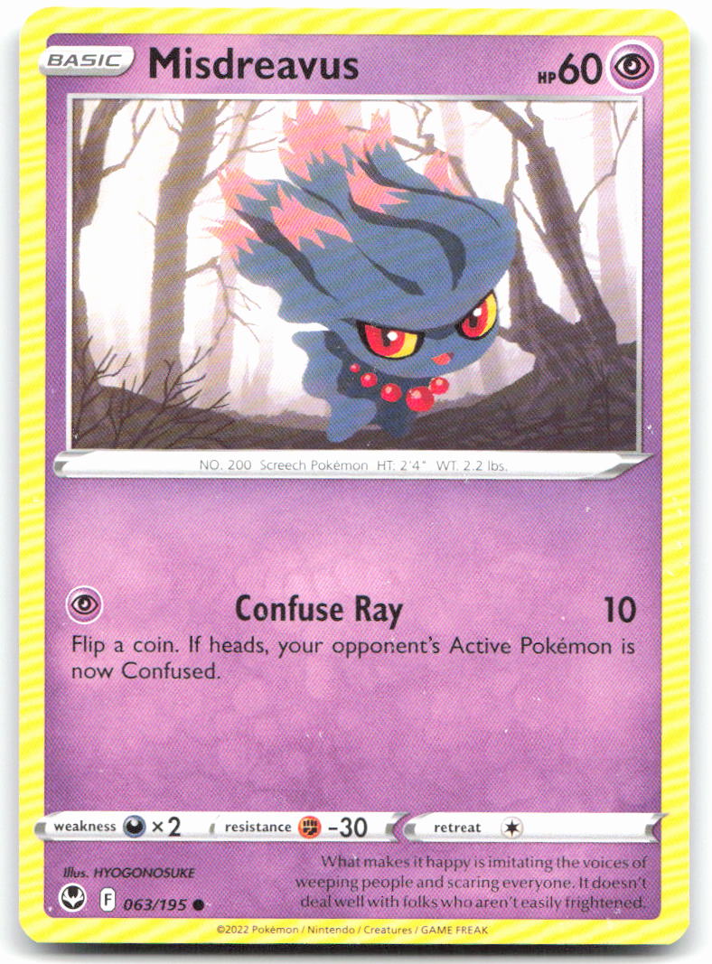 Misdreavus