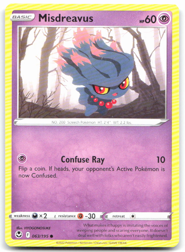 Misdreavus