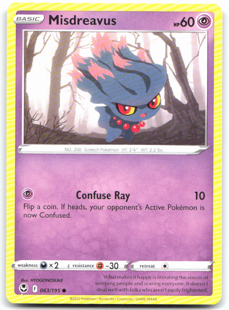 Misdreavus