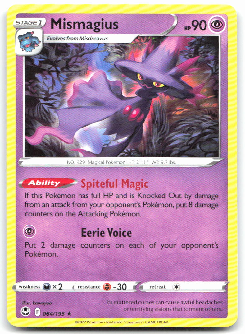 Mismagius