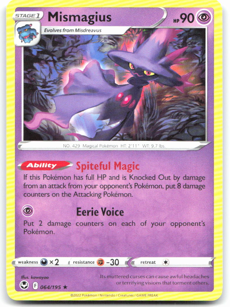 Mismagius