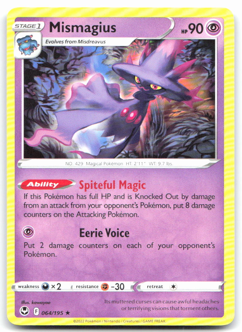 Mismagius