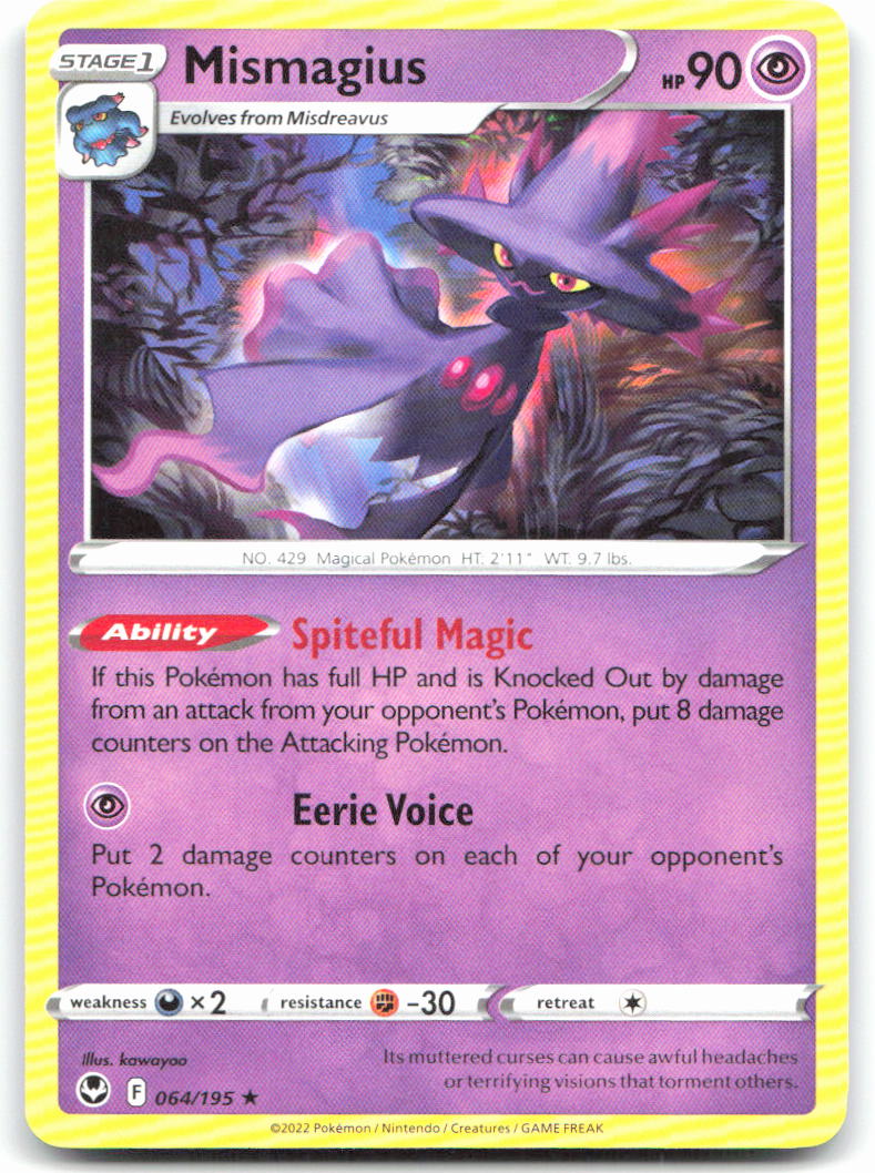 Mismagius