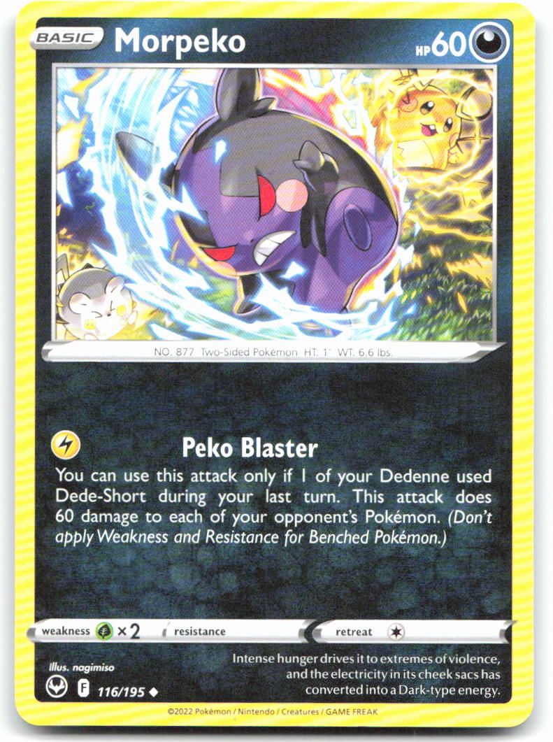 Morpeko