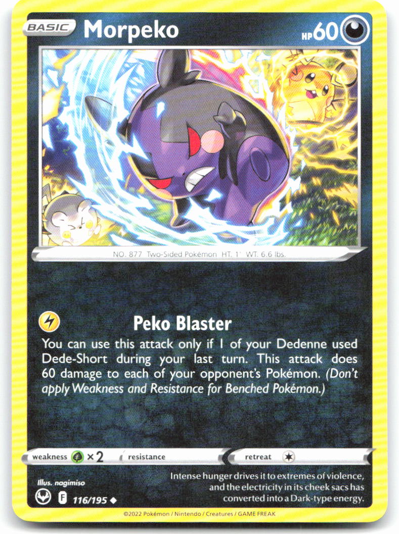 Morpeko
