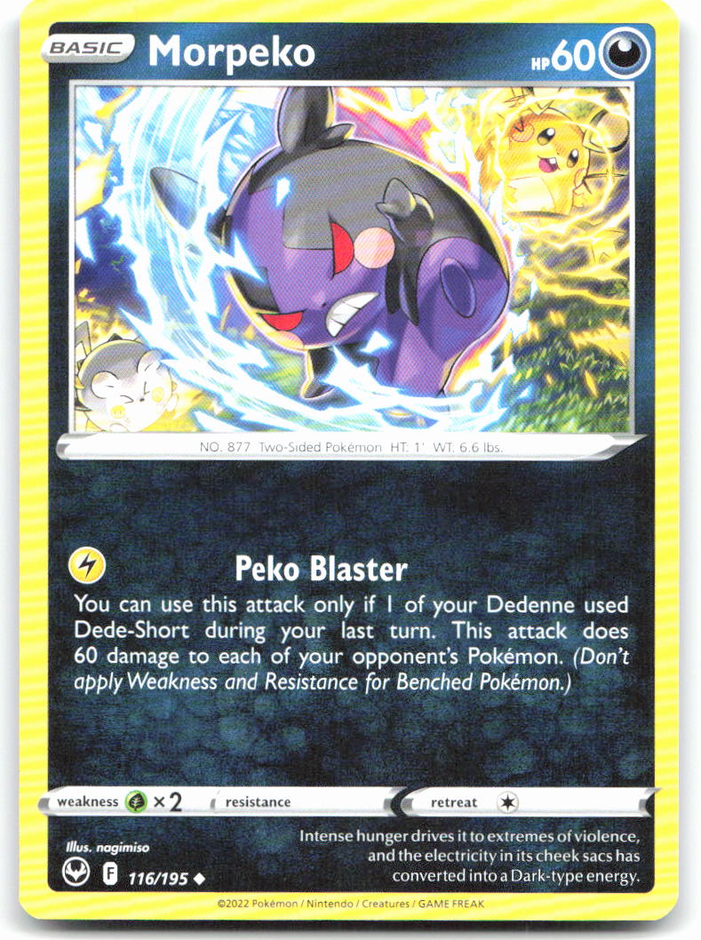 Morpeko