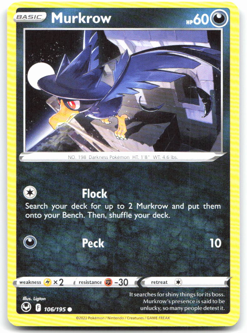 Murkrow