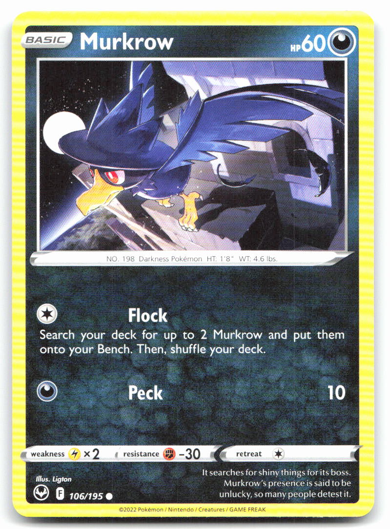 Murkrow