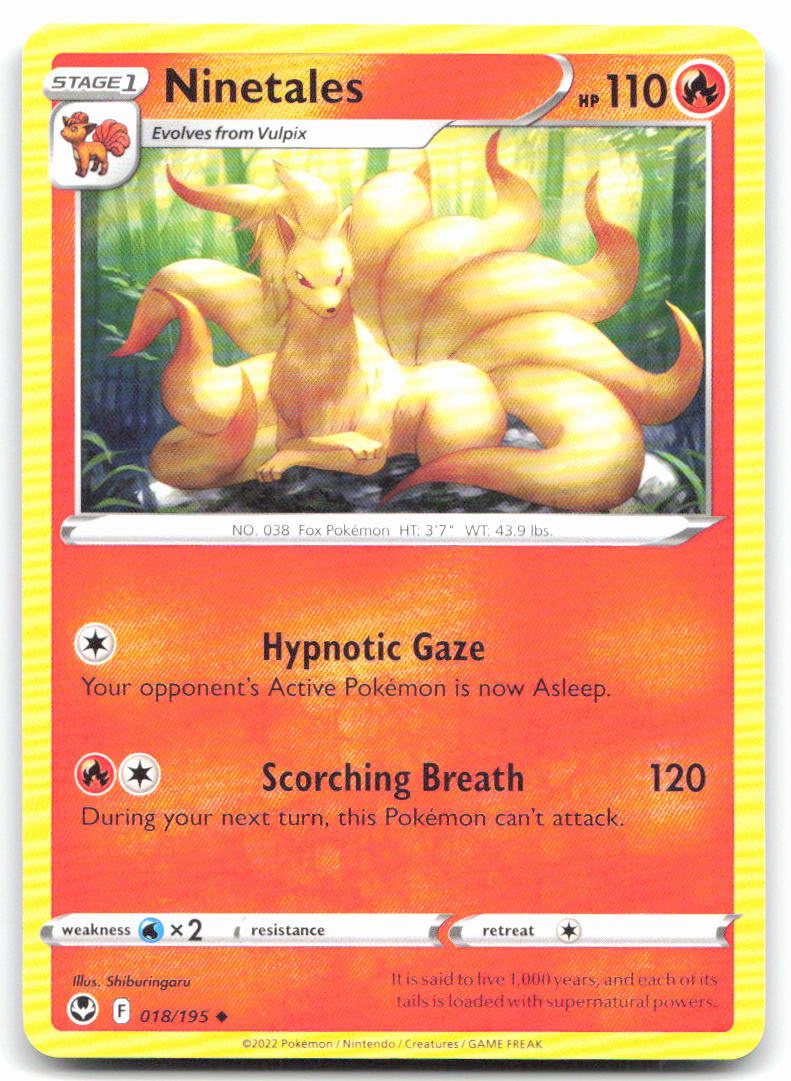 Ninetales