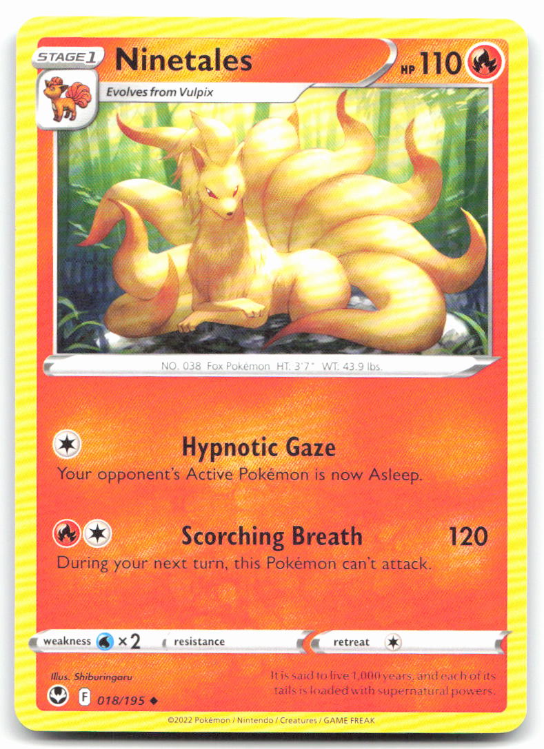 Ninetales