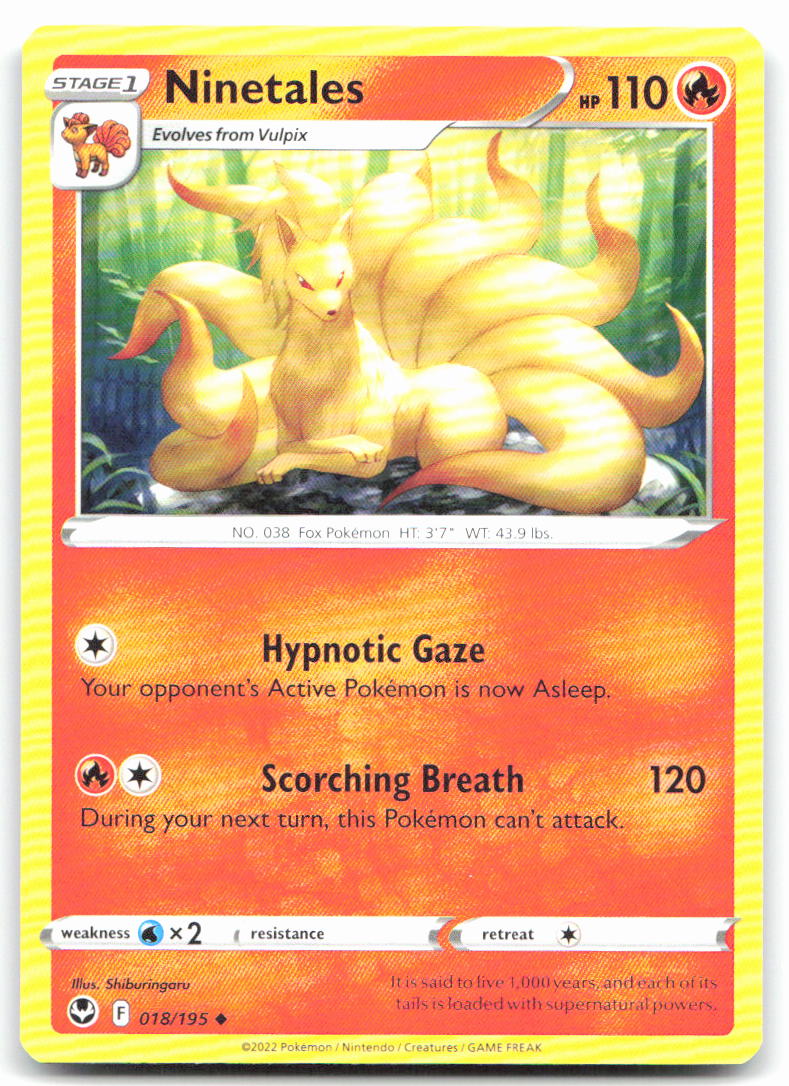 Ninetales