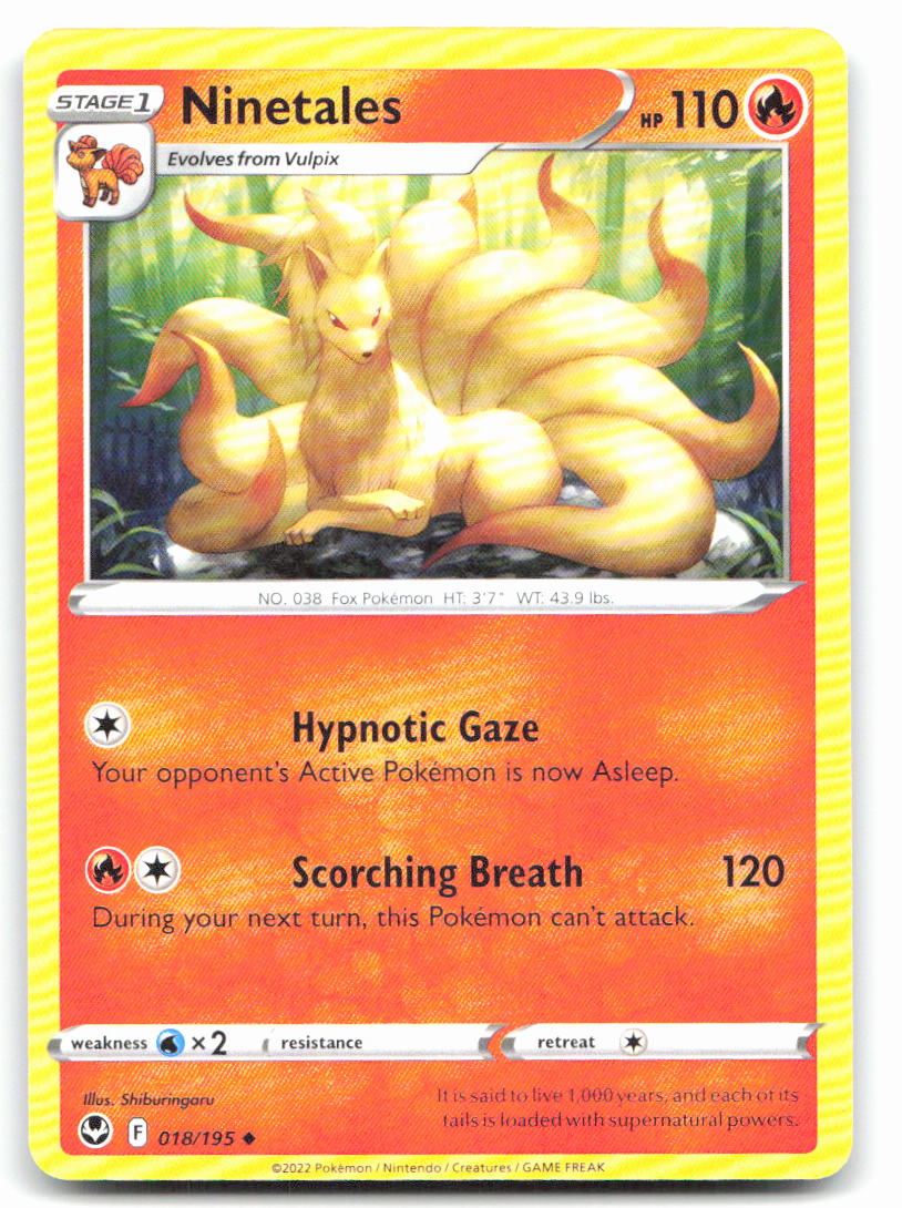 Ninetales