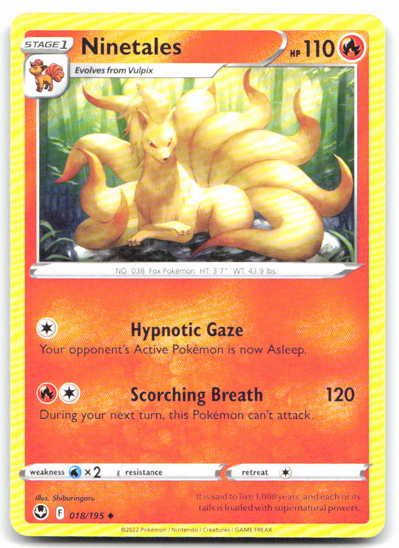Ninetales