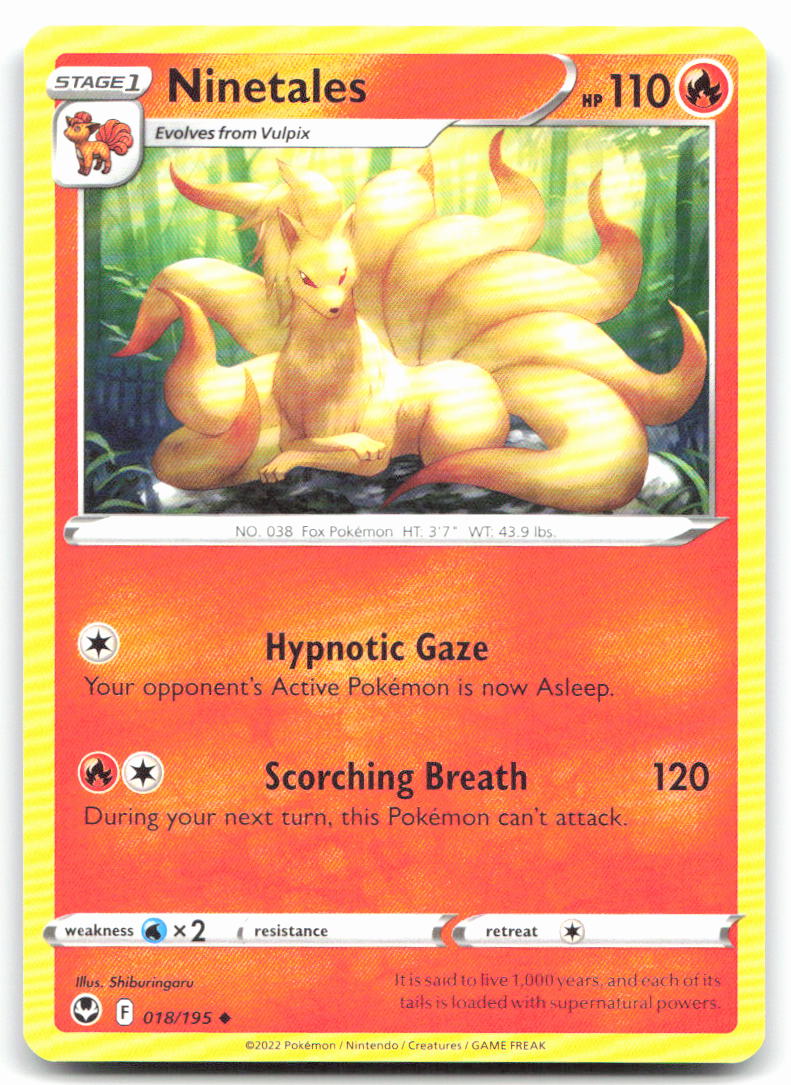 Ninetales