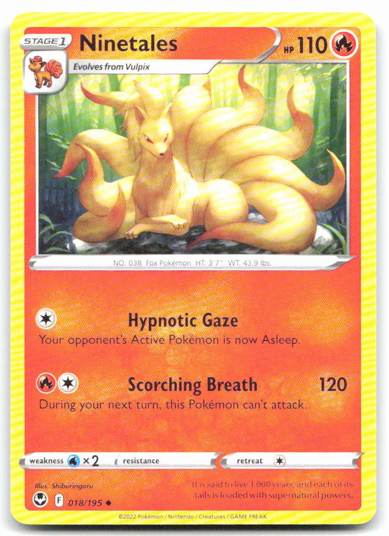 Ninetales