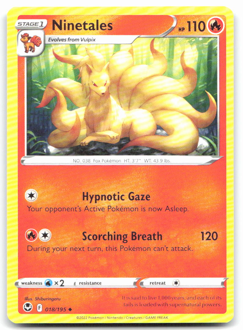 Ninetales