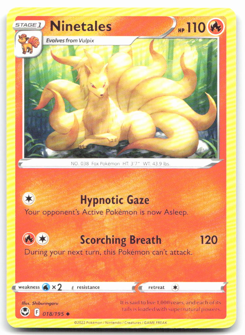 Ninetales