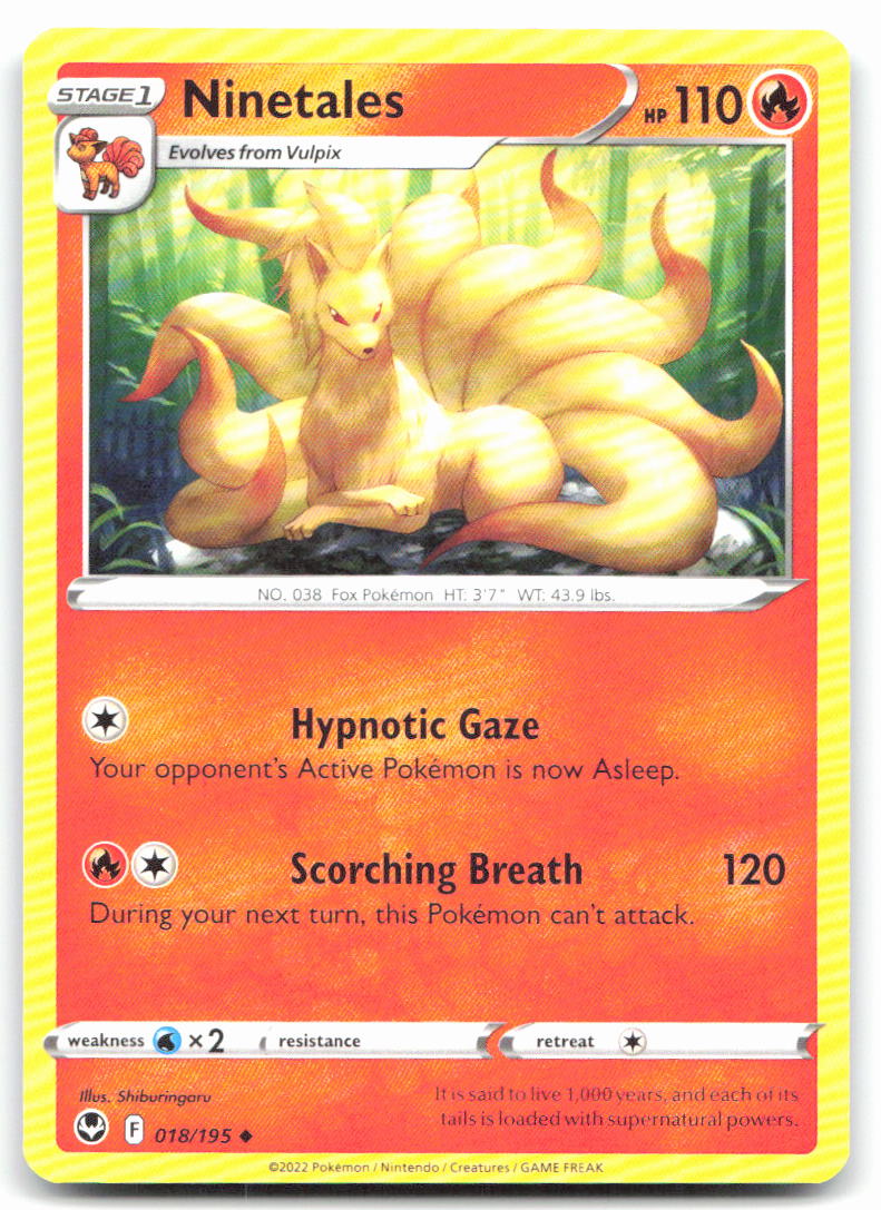 Ninetales