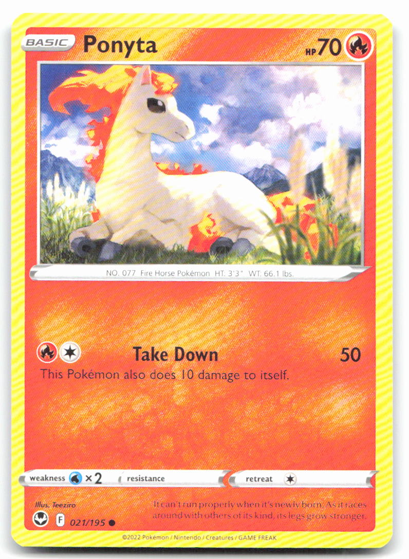 Ponyta