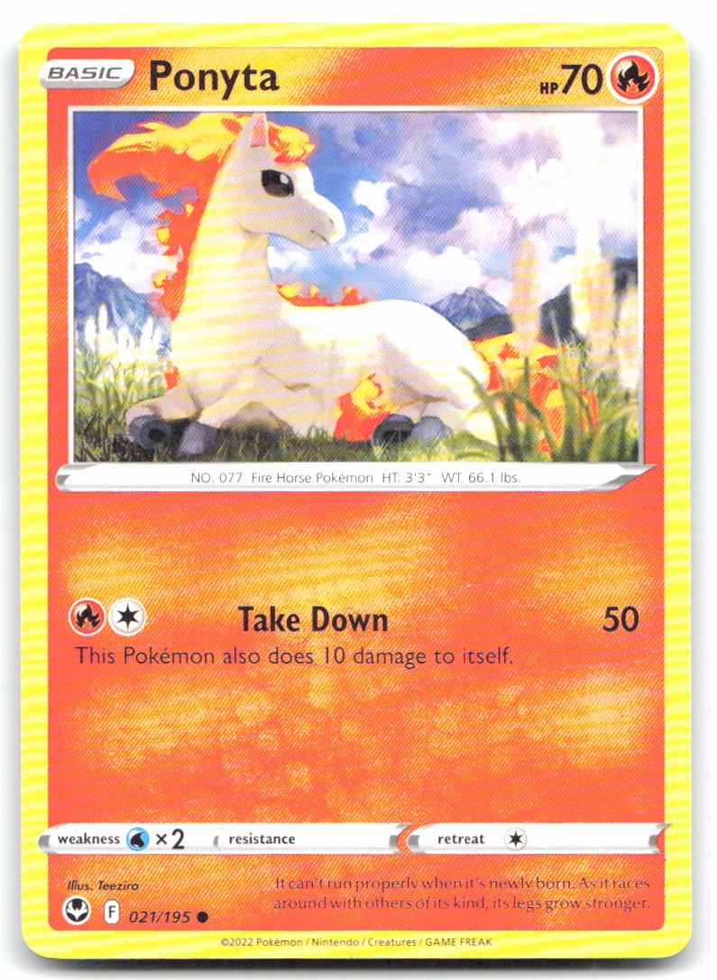 Ponyta