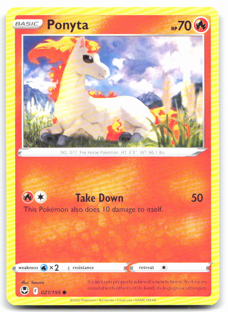 Ponyta
