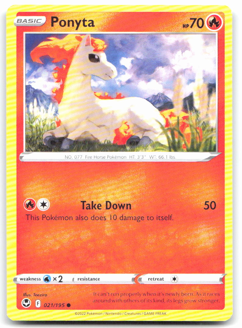 Ponyta