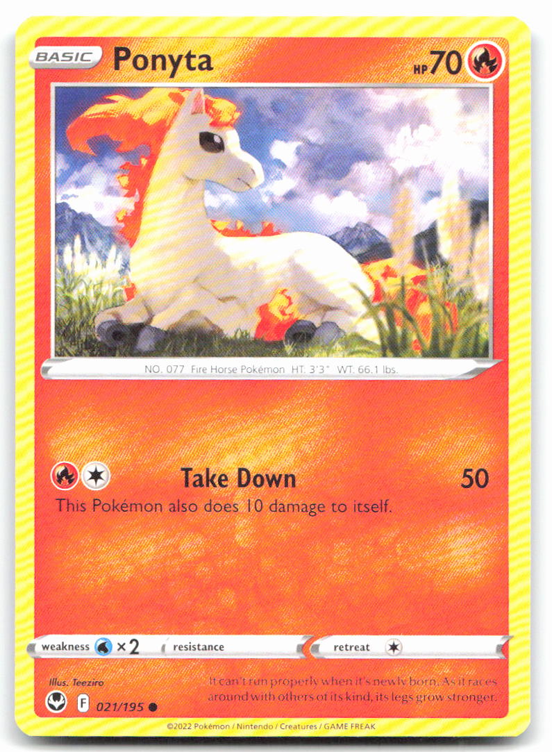 Ponyta
