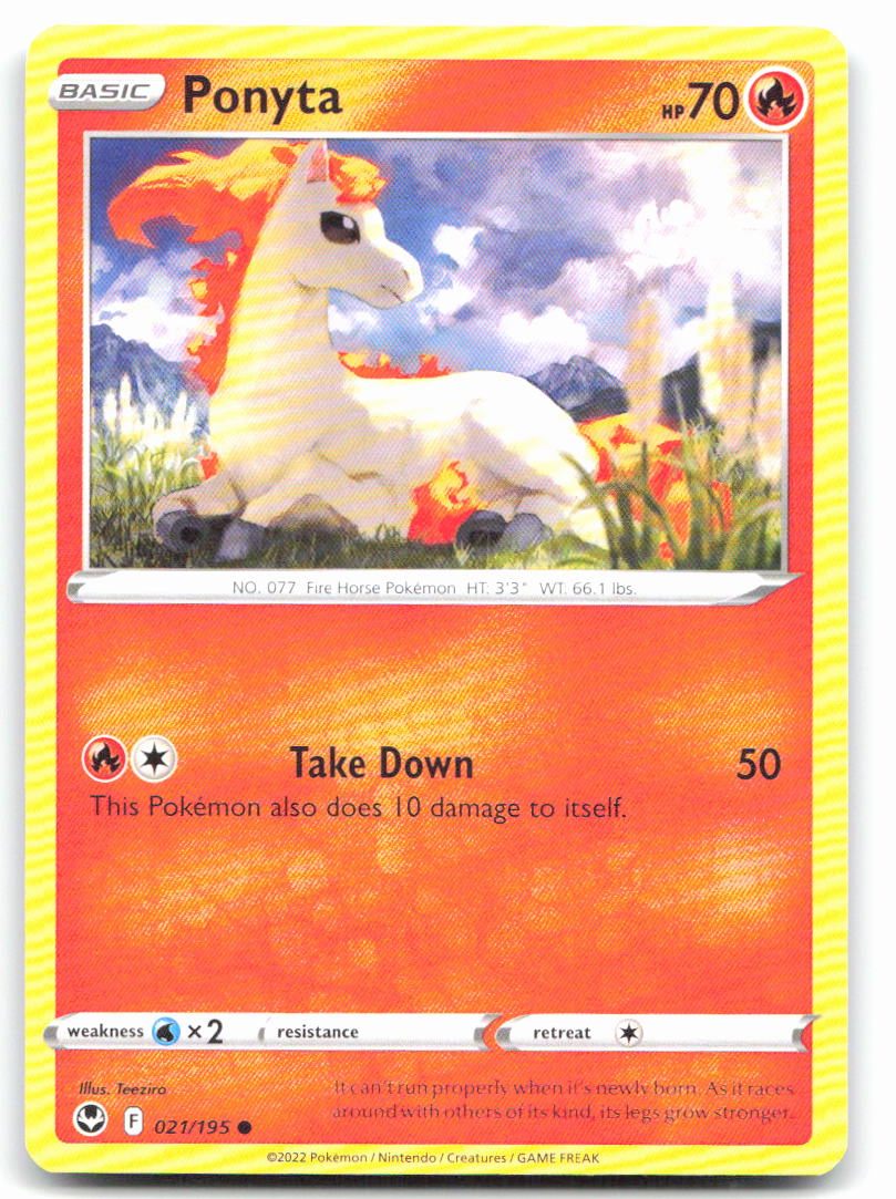 Ponyta