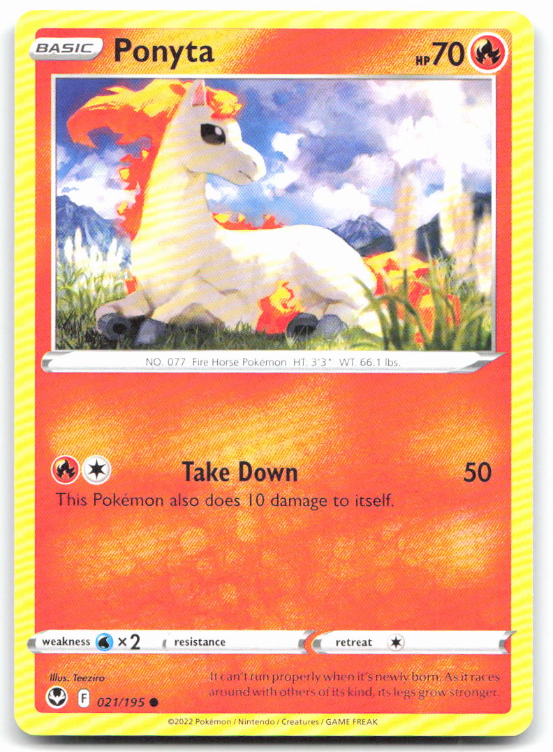 Ponyta