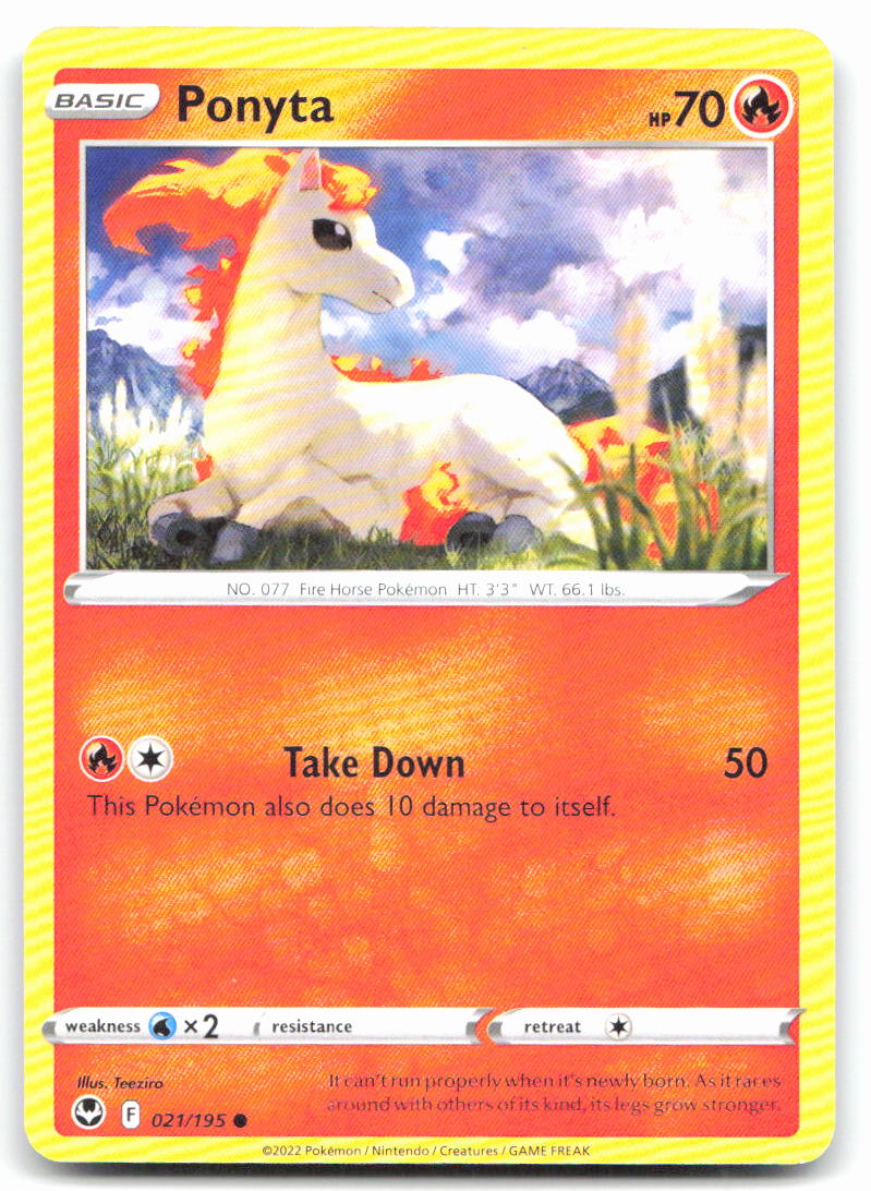 Ponyta