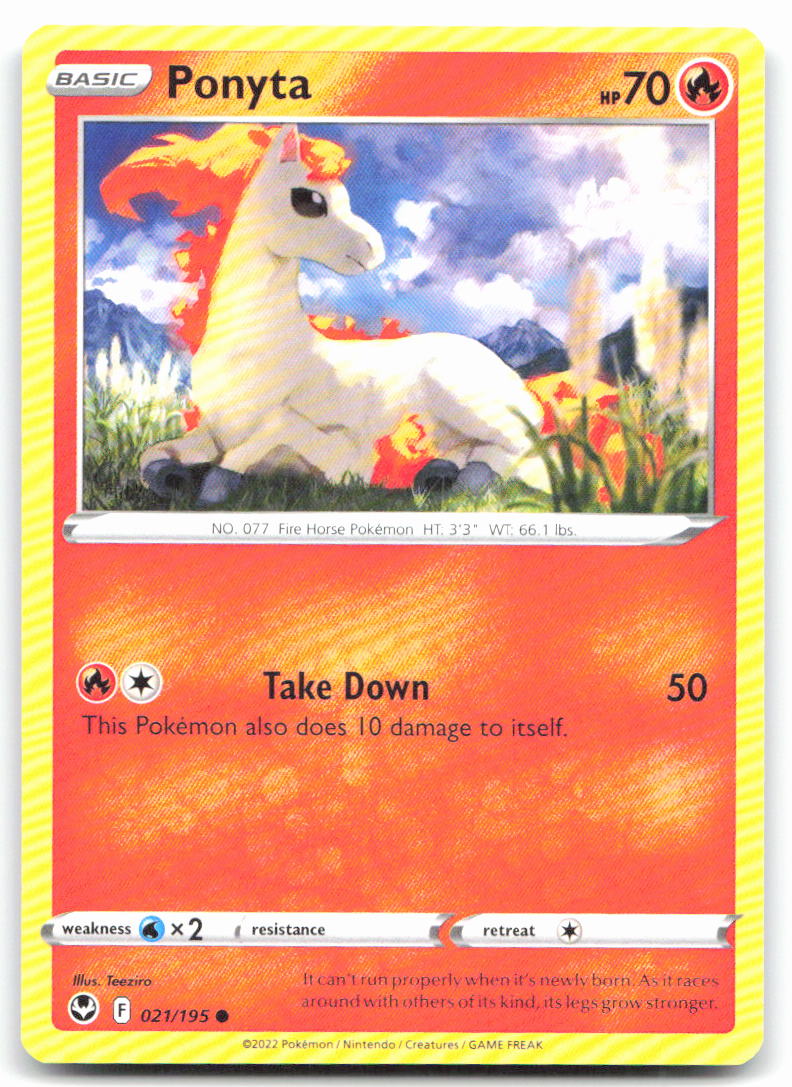 Ponyta