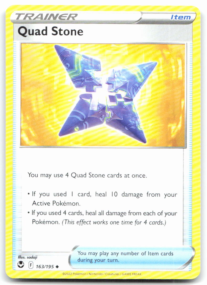 Quad Stone