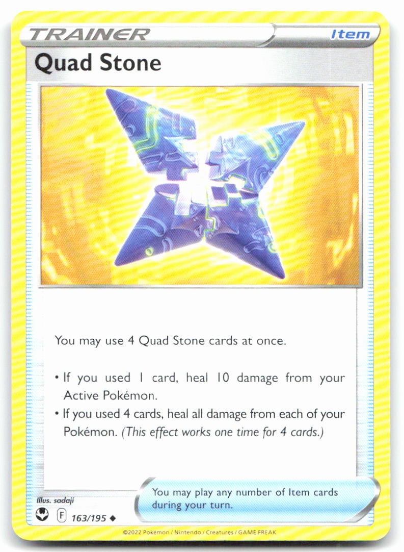 Quad Stone