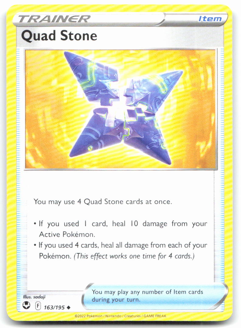 Quad Stone